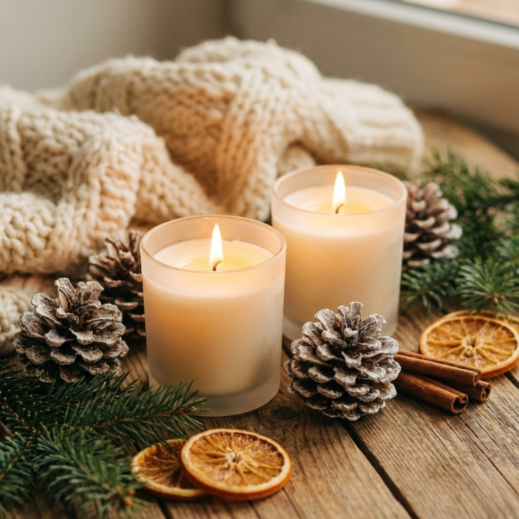 Seasonal Candles