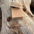 Teakwood soap