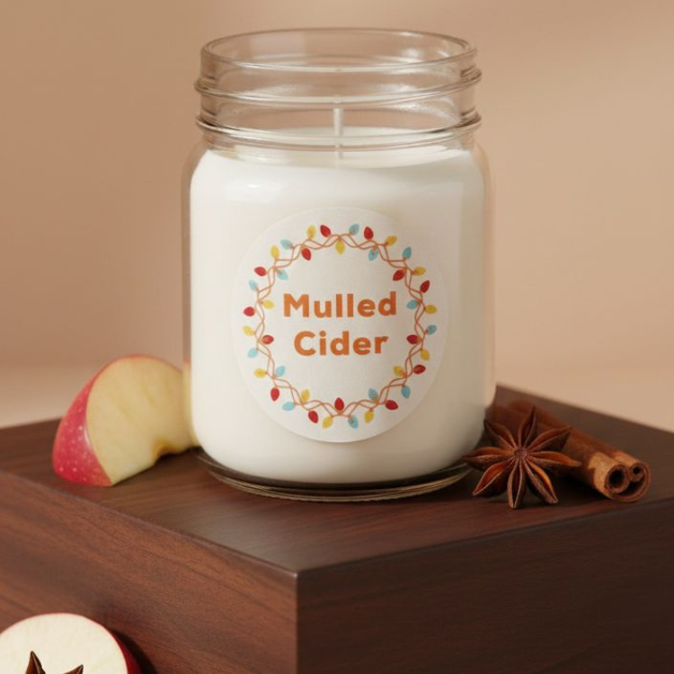 Mulling Cider