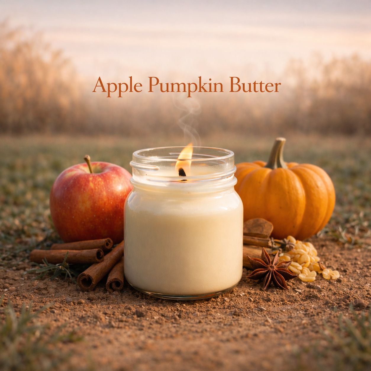 Apple Pumkin Butter