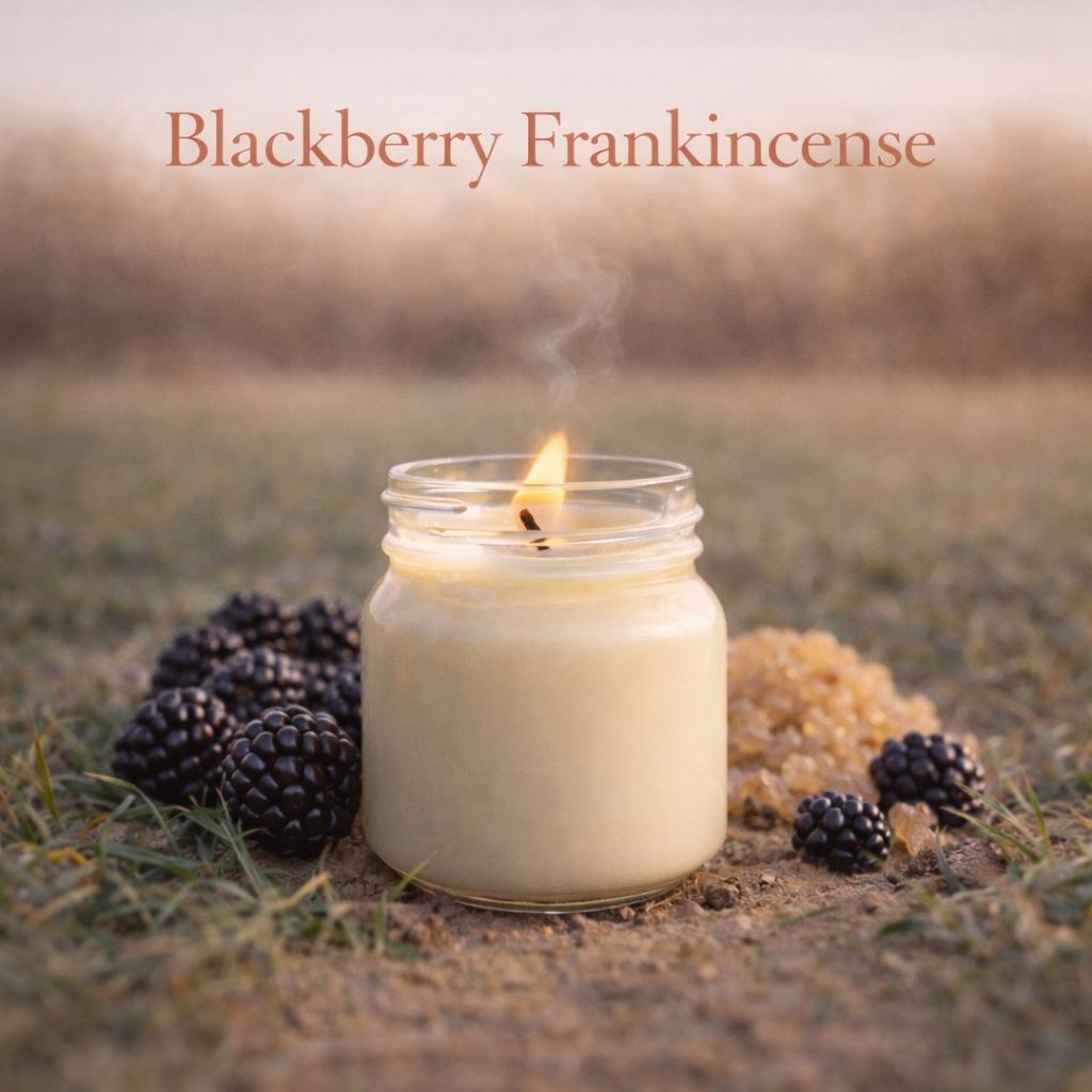 Blackberry Frankincense