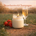 Strawberries & Champagne