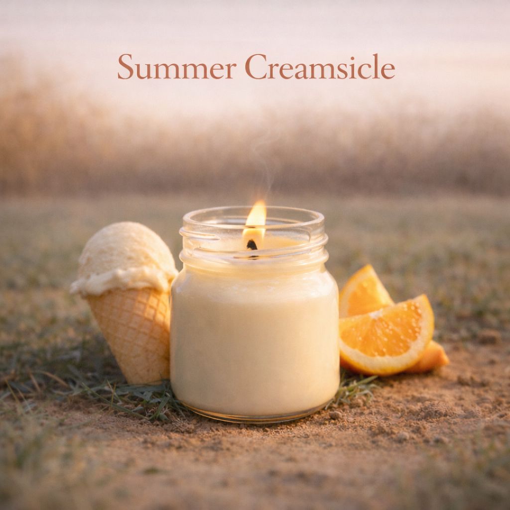 Summer Creamsicle